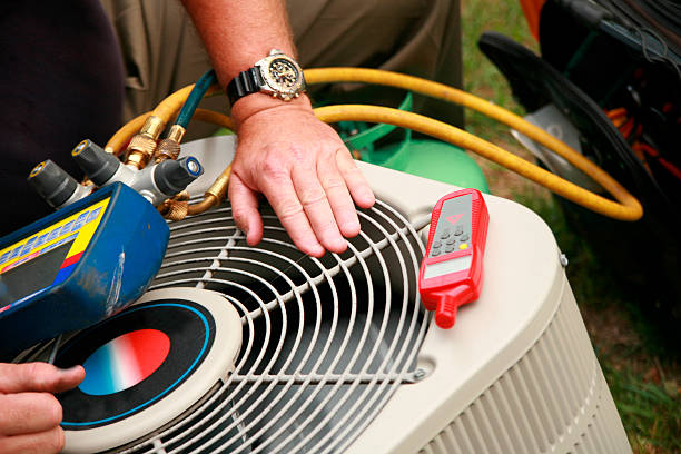 Best HVAC Emergency Services  in Marshall, TX