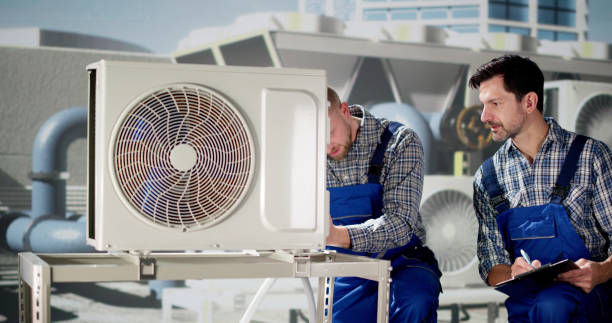 HVAC Emergency Services in Marshall, TX